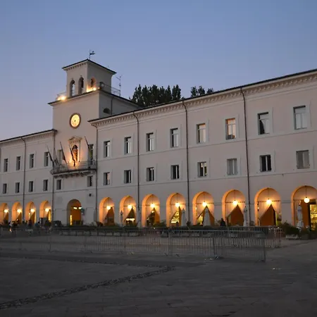 Le Saline * Cervia